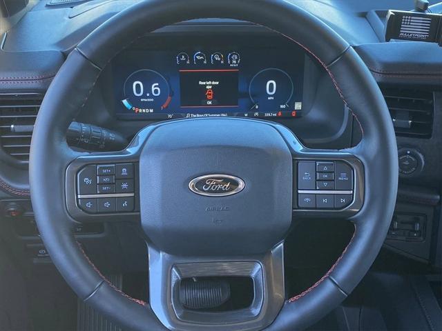 used 2024 Ford Expedition car, priced at $75,999