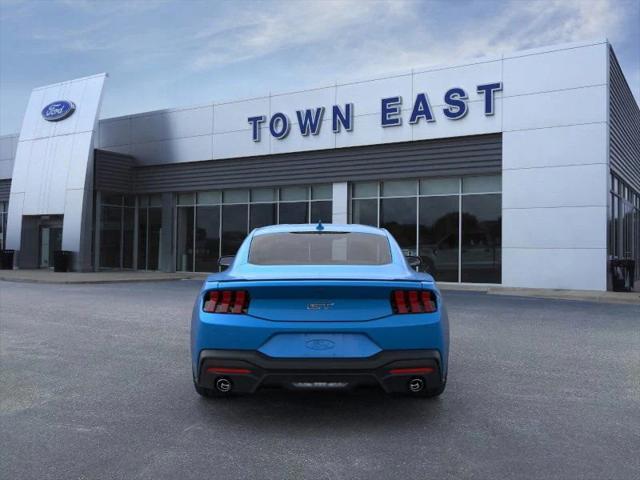 new 2025 Ford Mustang car, priced at $51,667