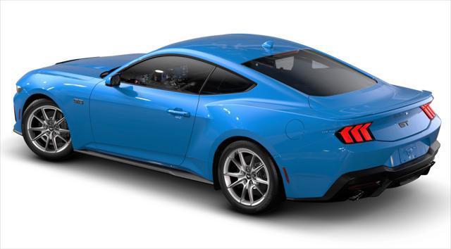 new 2025 Ford Mustang car, priced at $51,667