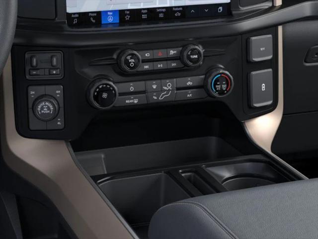 new 2025 Ford F-150 car, priced at $51,682