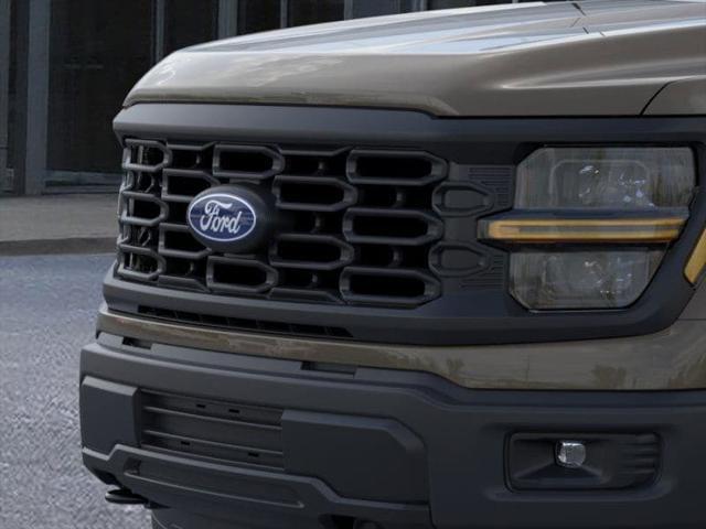 new 2025 Ford F-150 car, priced at $51,682