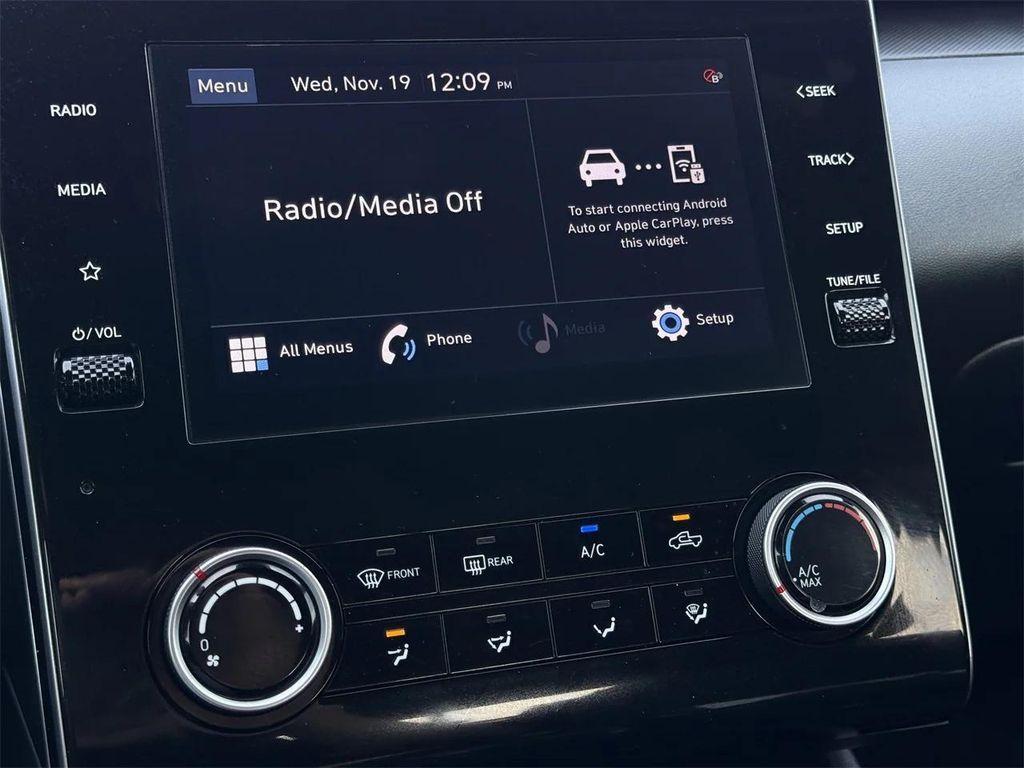 used 2023 Hyundai SANTA CRUZ car, priced at $23,893