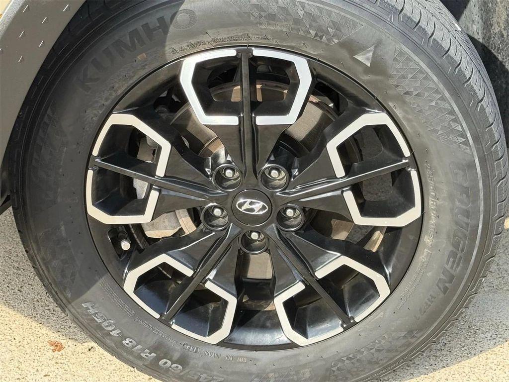used 2023 Hyundai SANTA CRUZ car, priced at $23,893