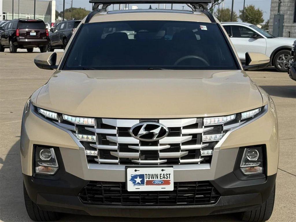 used 2023 Hyundai SANTA CRUZ car, priced at $23,893