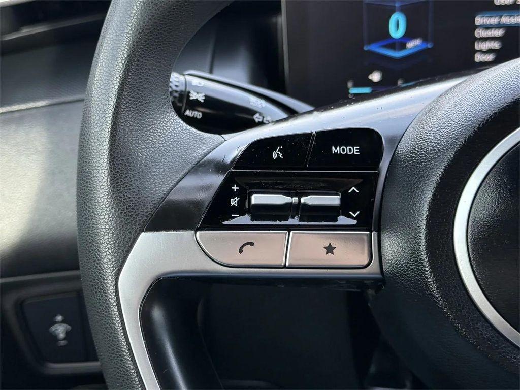 used 2023 Hyundai SANTA CRUZ car, priced at $23,893