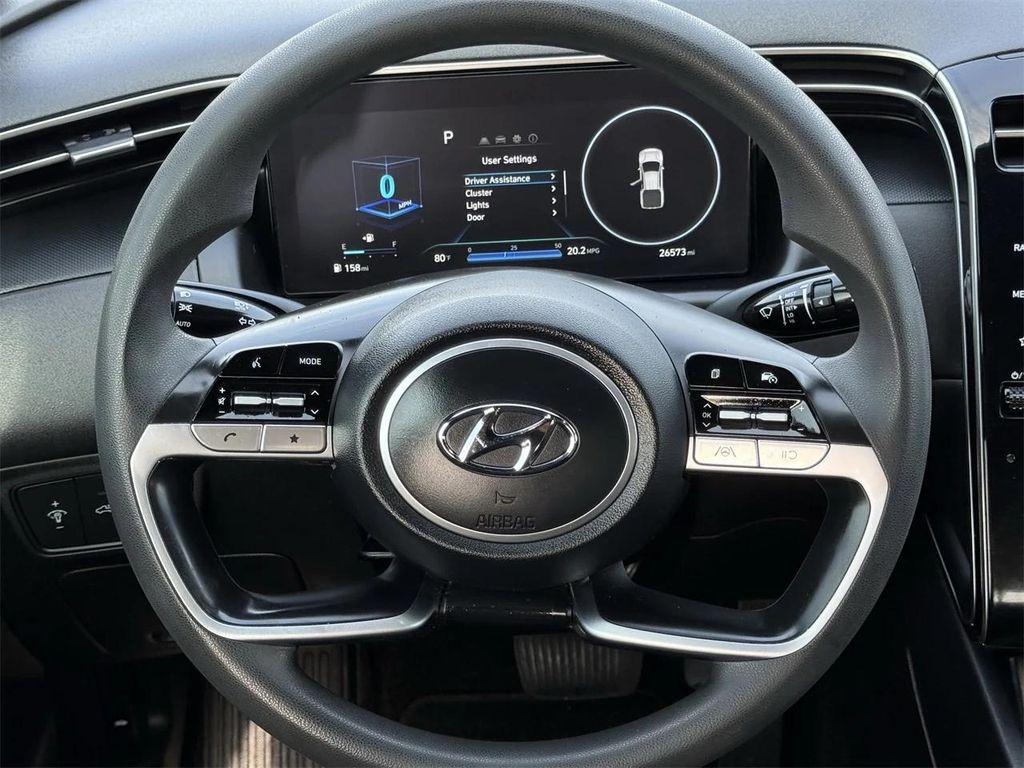 used 2023 Hyundai SANTA CRUZ car, priced at $23,893