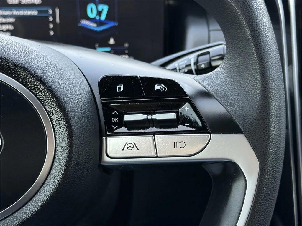 used 2023 Hyundai SANTA CRUZ car, priced at $23,893