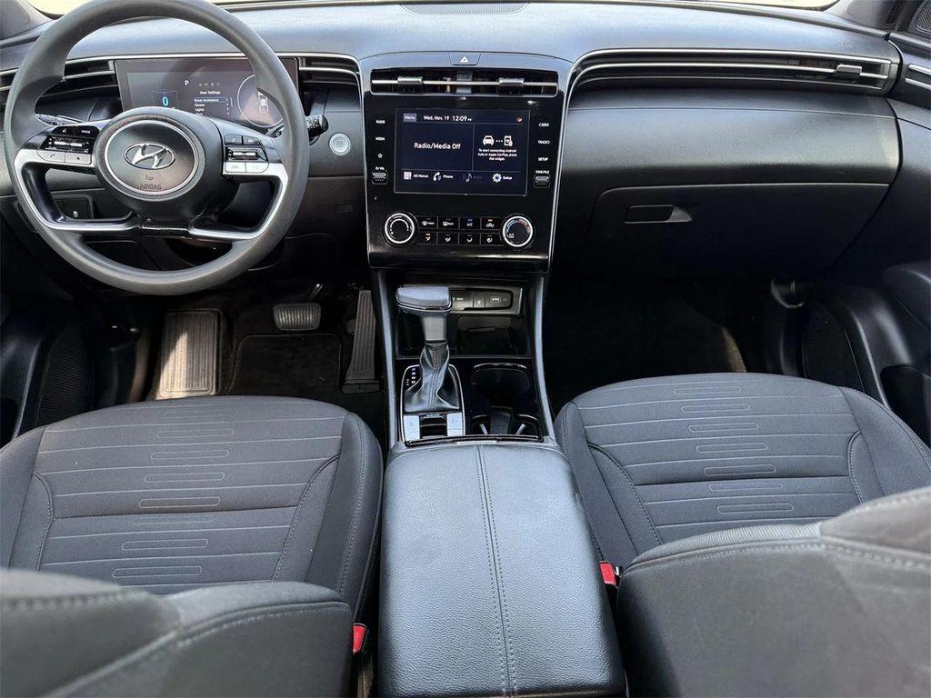 used 2023 Hyundai SANTA CRUZ car, priced at $23,893