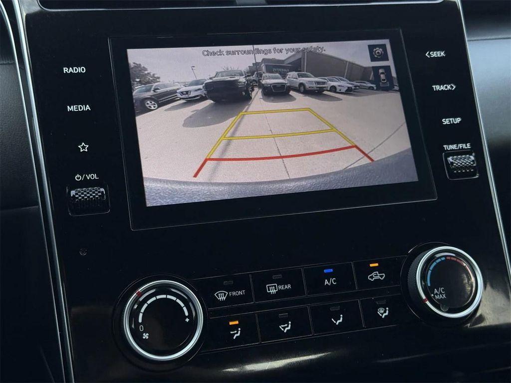 used 2023 Hyundai SANTA CRUZ car, priced at $23,893