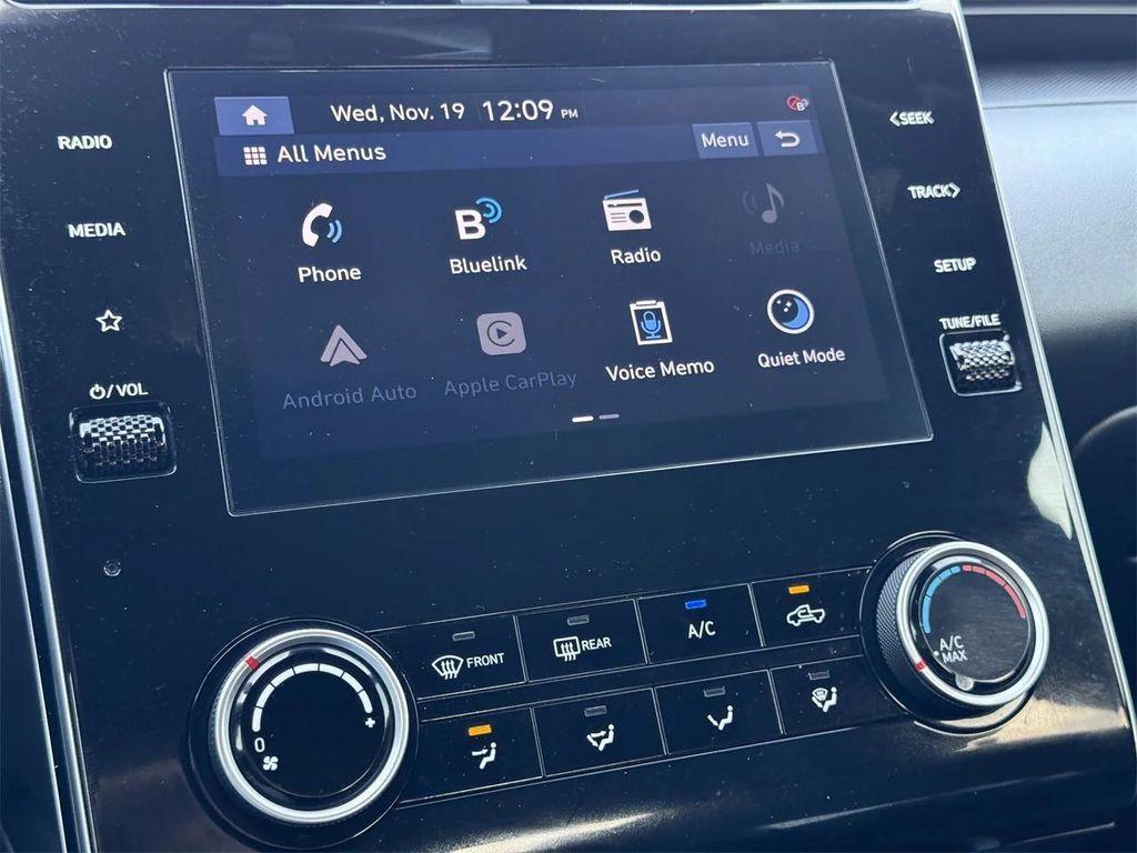 used 2023 Hyundai SANTA CRUZ car, priced at $23,893