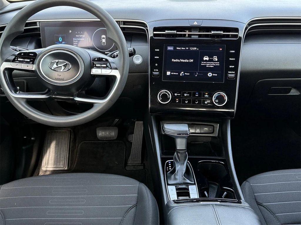 used 2023 Hyundai SANTA CRUZ car, priced at $23,893