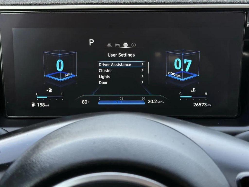 used 2023 Hyundai SANTA CRUZ car, priced at $23,893