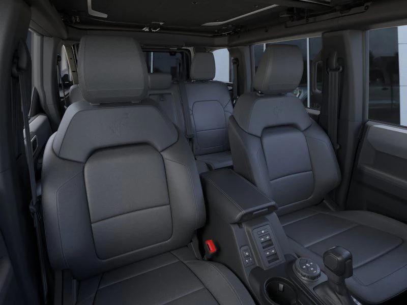 new 2025 Ford Bronco car, priced at $46,396