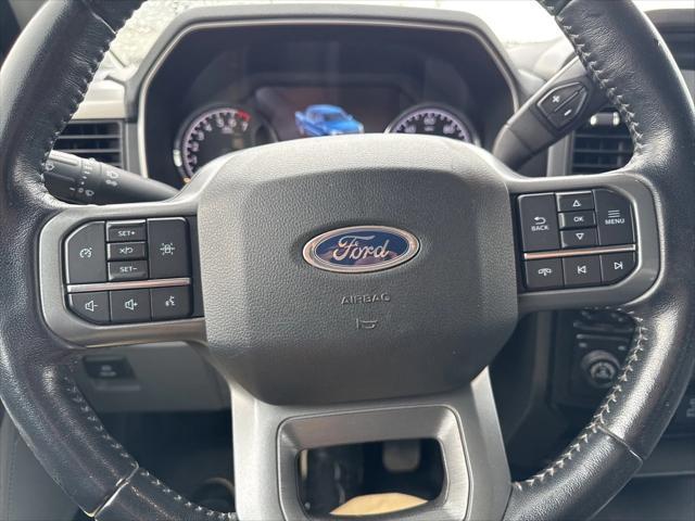 used 2022 Ford F-150 car, priced at $36,403