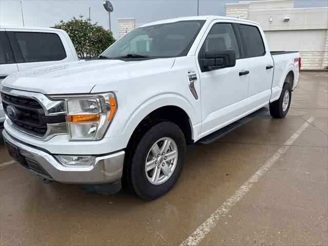 used 2022 Ford F-150 car, priced at $36,403