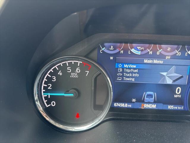 used 2022 Ford F-150 car, priced at $36,403