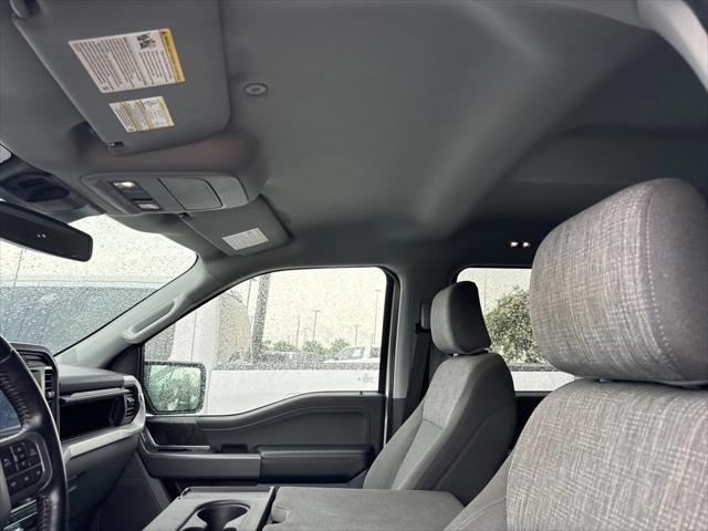 used 2022 Ford F-150 car, priced at $36,403