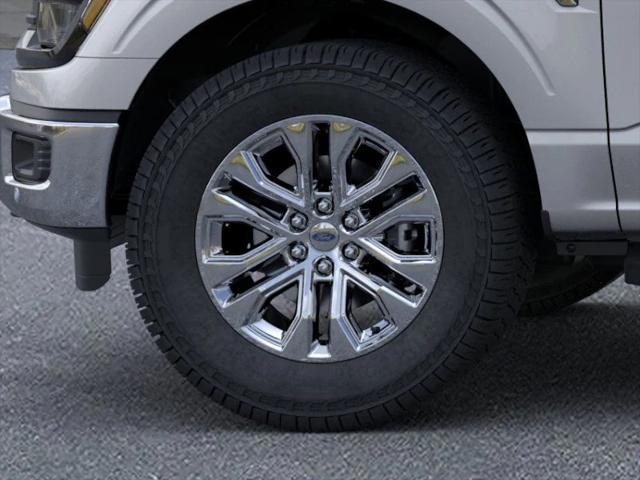 new 2025 Ford F-150 car, priced at $51,996