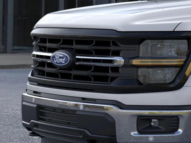 new 2025 Ford F-150 car, priced at $51,996