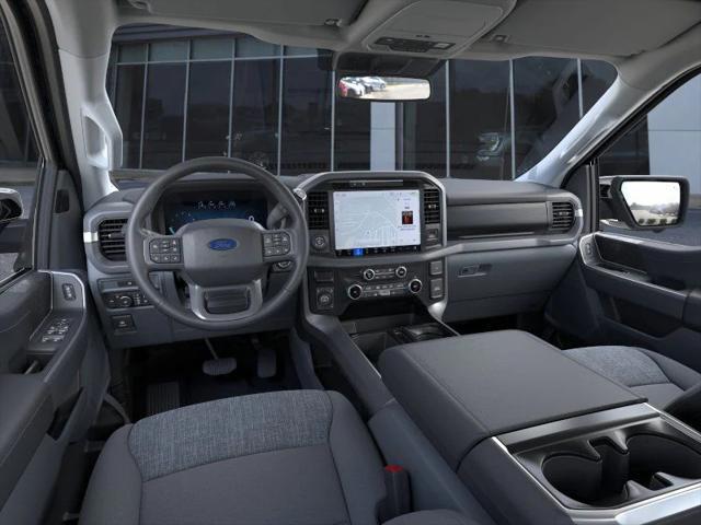 new 2025 Ford F-150 car, priced at $51,996
