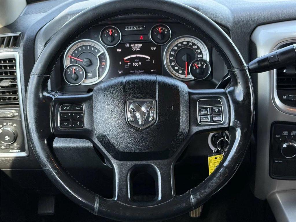 used 2015 Ram 2500 car, priced at $18,332