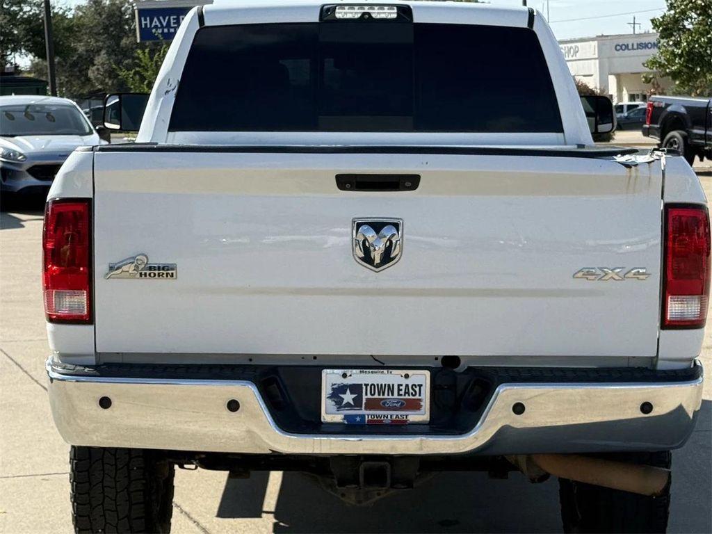 used 2015 Ram 2500 car, priced at $18,332