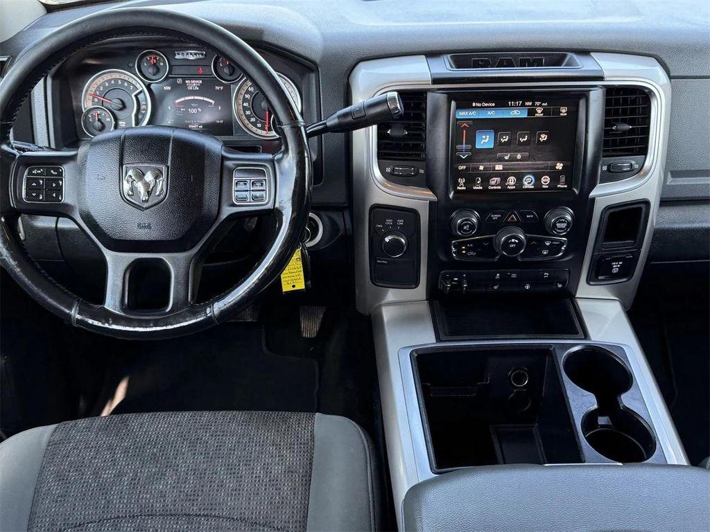 used 2015 Ram 2500 car, priced at $18,332