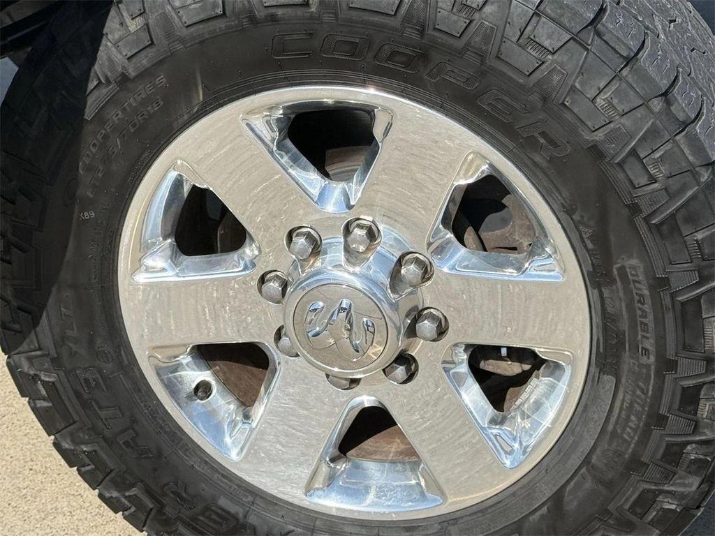 used 2015 Ram 2500 car, priced at $18,332
