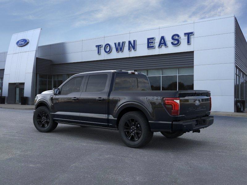 new 2024 Ford F-150 car, priced at $82,395