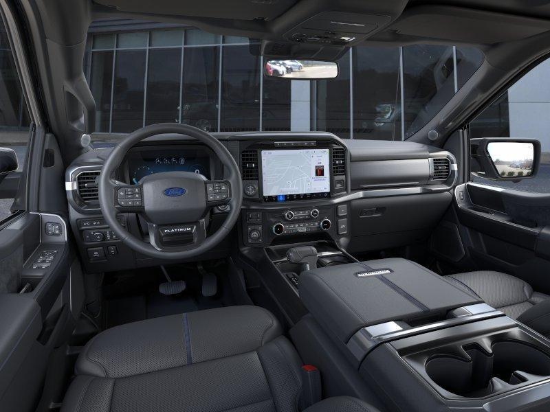 new 2024 Ford F-150 car, priced at $82,395