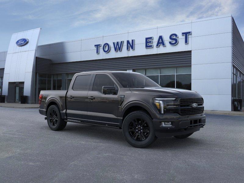 new 2024 Ford F-150 car, priced at $82,395