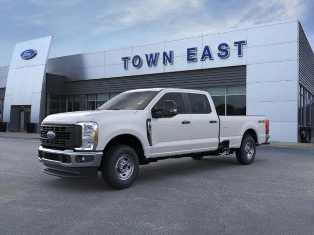 new 2025 Ford F-250 car, priced at $49,408