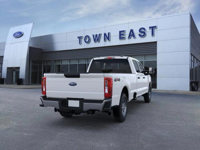 new 2025 Ford F-250 car, priced at $49,408