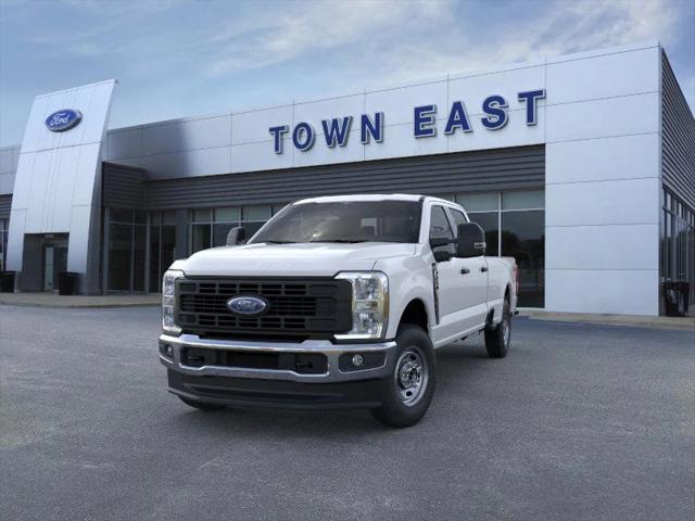 new 2025 Ford F-250 car, priced at $49,408