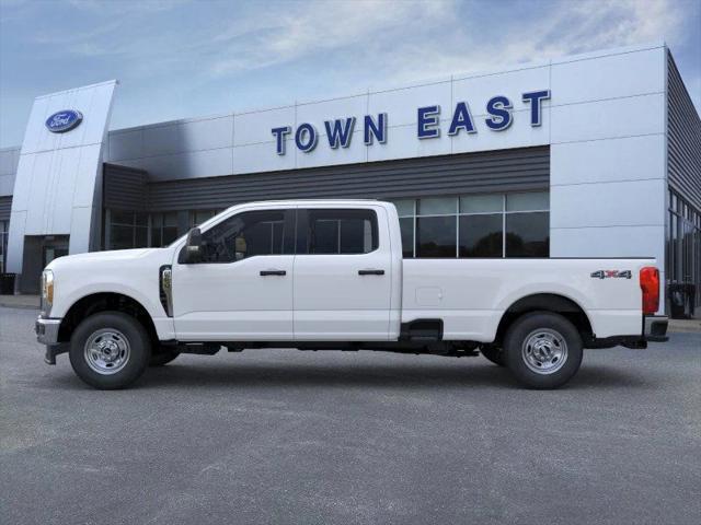 new 2025 Ford F-250 car, priced at $49,408
