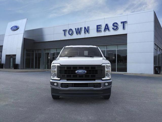 new 2025 Ford F-250 car, priced at $49,408