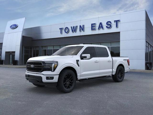 new 2025 Ford F-150 car, priced at $65,320