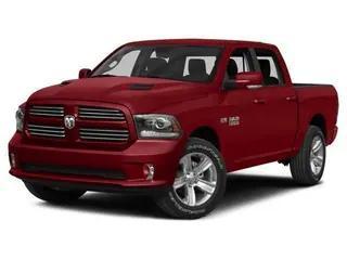 used 2014 Ram 1500 car, priced at $18,664