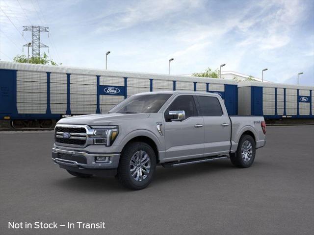 new 2024 Ford F-150 car, priced at $59,348