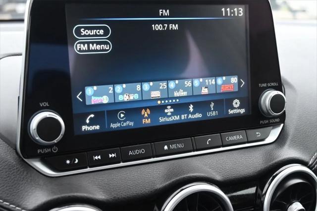 used 2024 Nissan Sentra car, priced at $19,378
