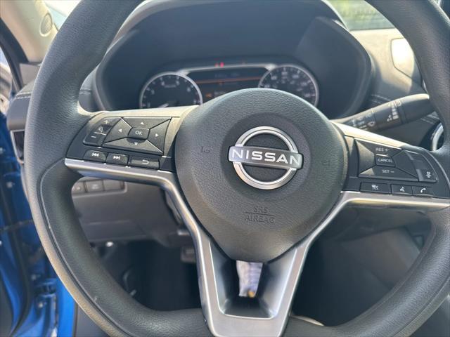used 2024 Nissan Sentra car, priced at $19,527