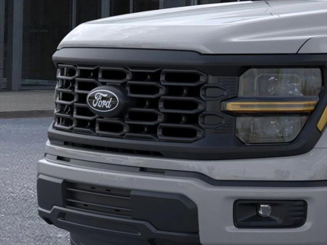 new 2024 Ford F-150 car, priced at $42,502