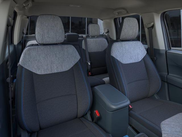 new 2025 Ford Maverick car, priced at $30,013
