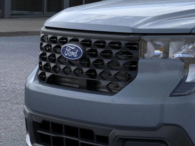 new 2025 Ford Maverick car, priced at $30,013