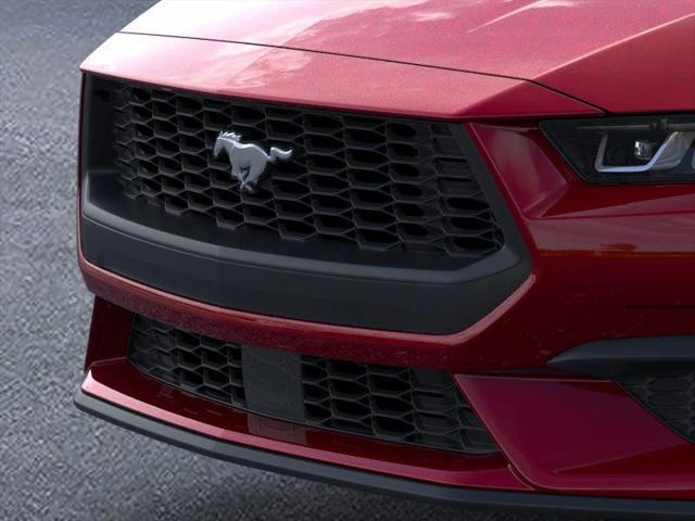 new 2025 Ford Mustang car, priced at $33,928