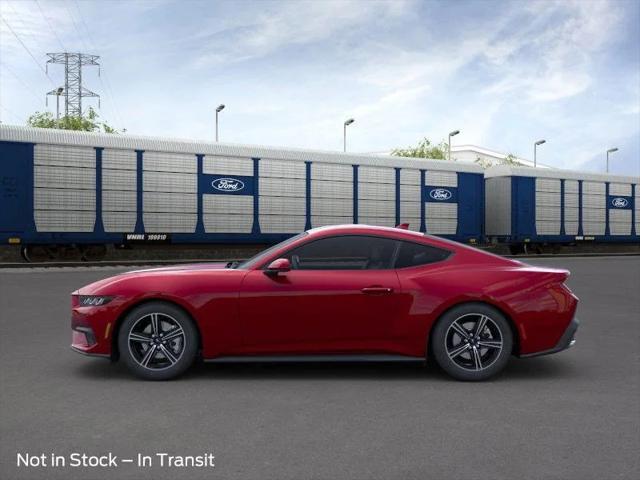 new 2025 Ford Mustang car, priced at $34,778