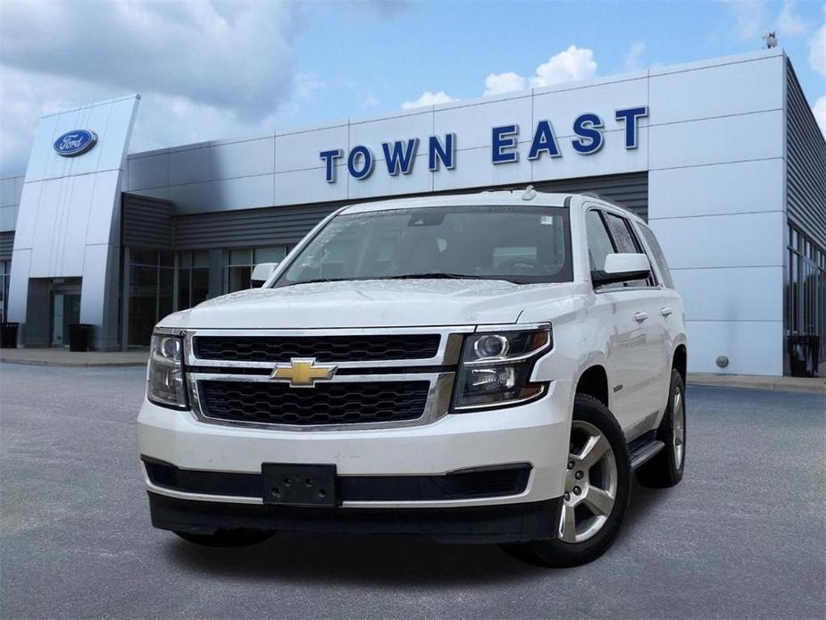 used 2016 Chevrolet Tahoe car, priced at $18,400