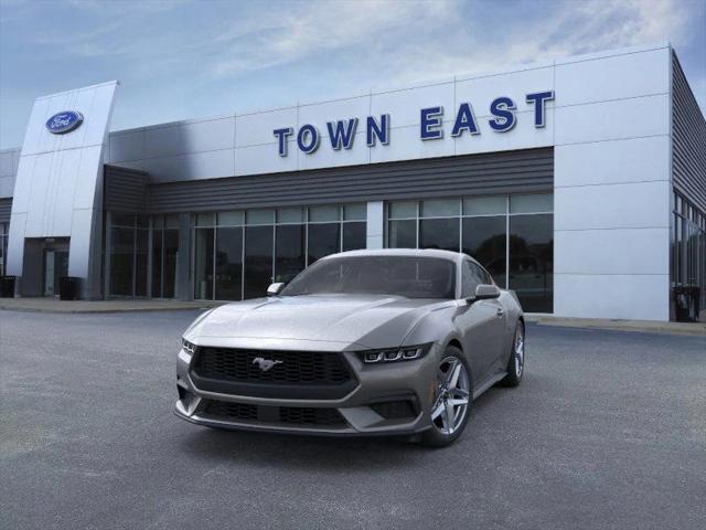 new 2025 Ford Mustang car, priced at $33,528