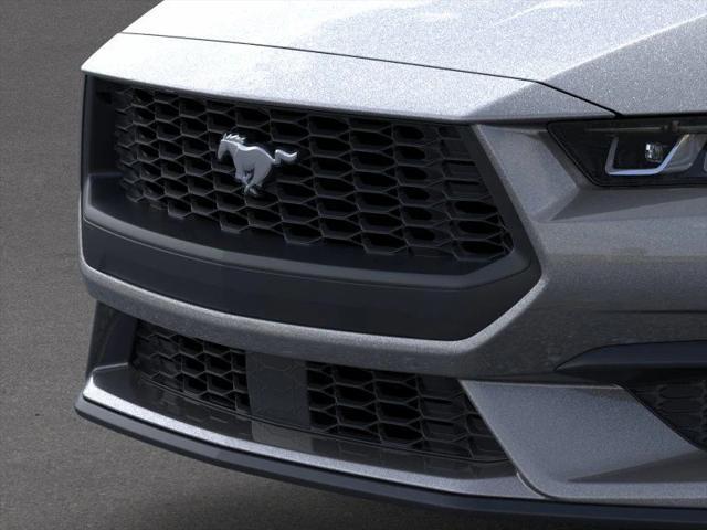 new 2025 Ford Mustang car, priced at $34,778