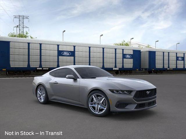 new 2025 Ford Mustang car, priced at $34,778